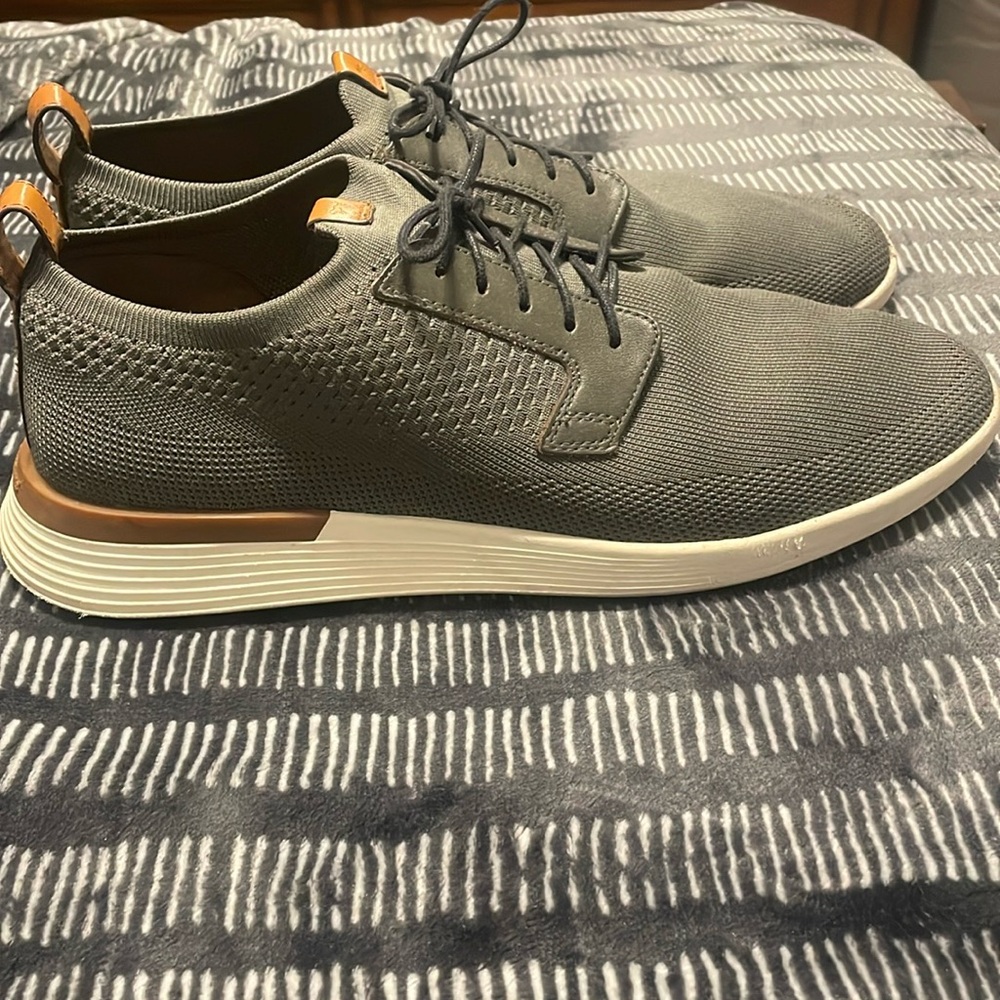 Men’s Wolf & Shepherd SwiftKnit Derby Sneaker